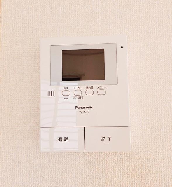 セジュール築地　B（103） 部屋画像