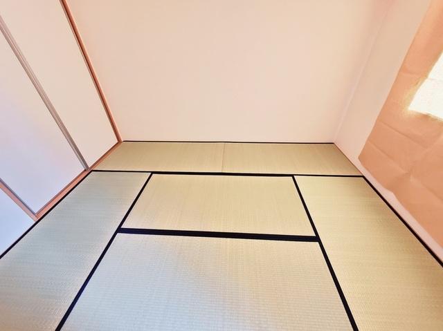 セジュール築地　B（103） 部屋画像