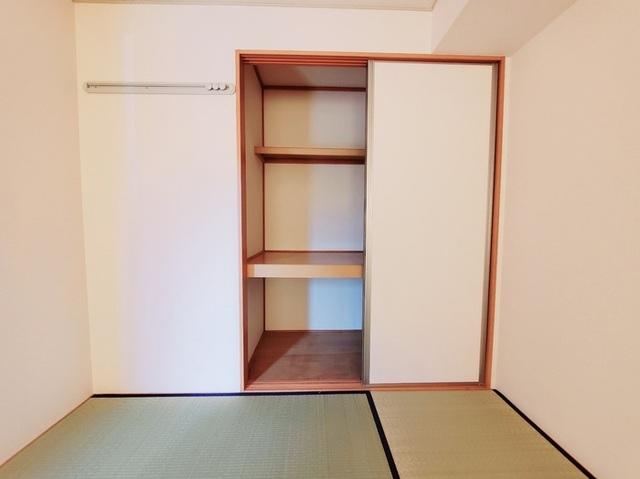 セジュール築地　B（103） 収納