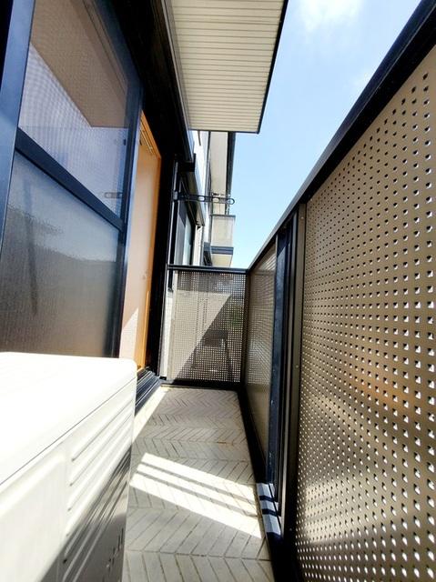 セジュール築地　B（103） バルコニー