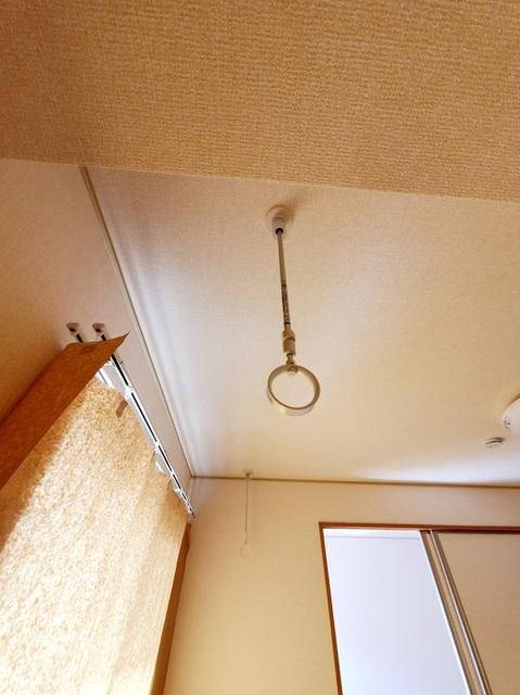 セジュール築地　B（103） 部屋画像