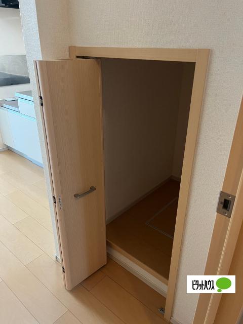 タカス　サザンハイツ（205） 収納