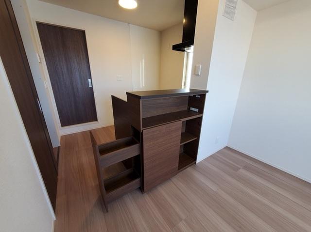 シャトー イン ハーモニーⅡ（305） 部屋画像
