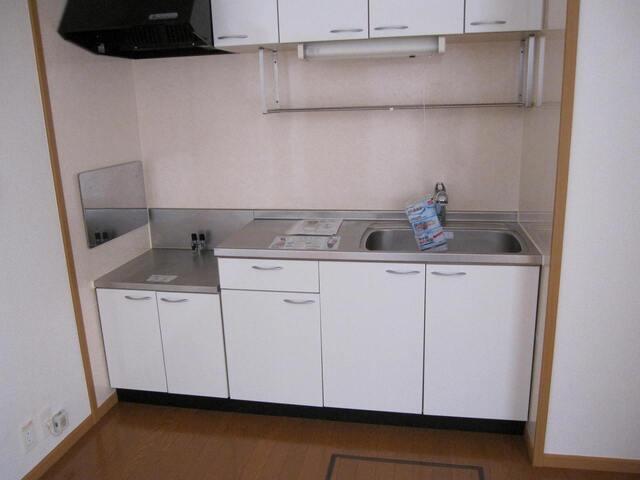 ブリーズ吉田（102） キッチン