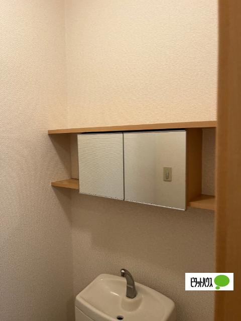 グランチェスタＭ 収納