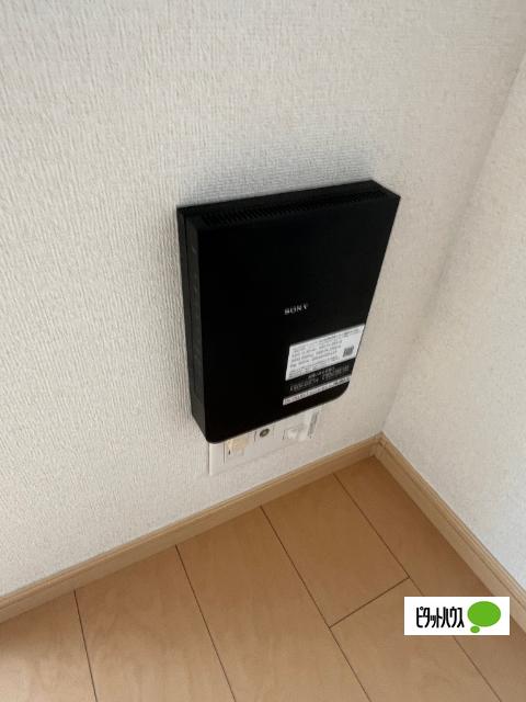 ヴァーサＢ（103） 設備