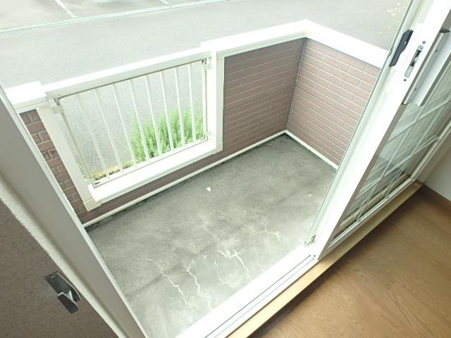 サンローズＢ（103） バルコニー