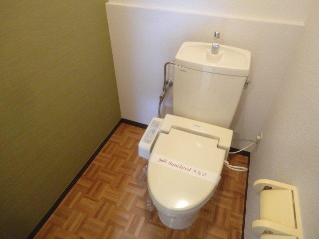 パレスシャルマン 部屋画像