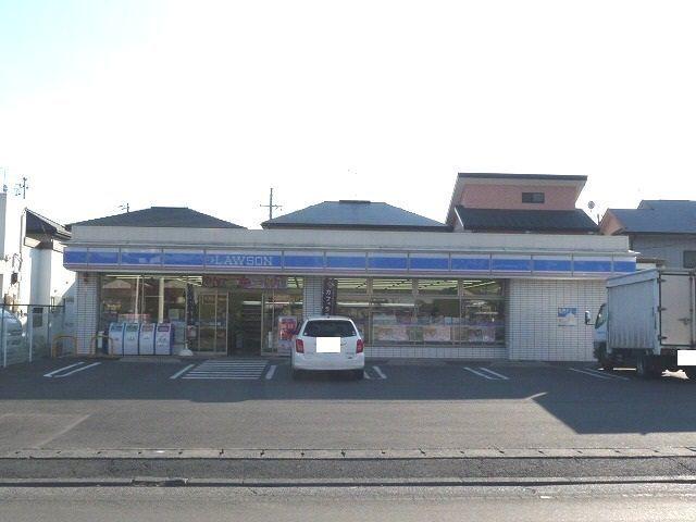 ローソン　茶町一丁目店：260m