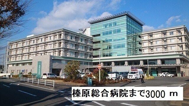 榛原総合病院：3000m