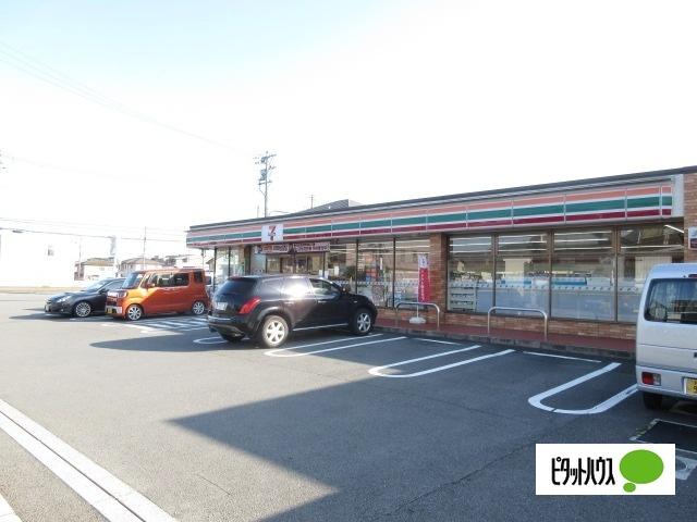 セブンイレブン焼津インター店：304m