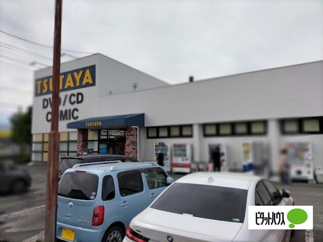 TSUTAYA焼津東小川店：3495m