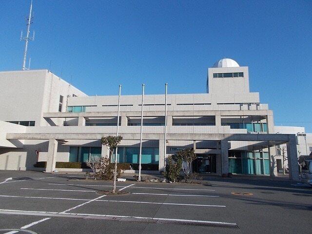 御前崎市役所支所：2100m