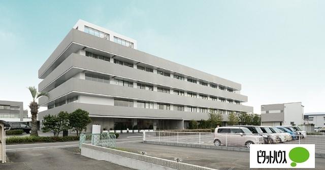 医療法人社団凜和会藤枝駿府病院：4037m