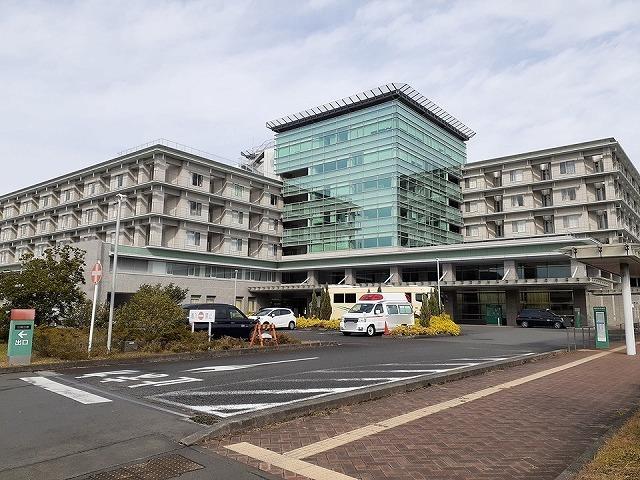 榛原総合病院：1100m
