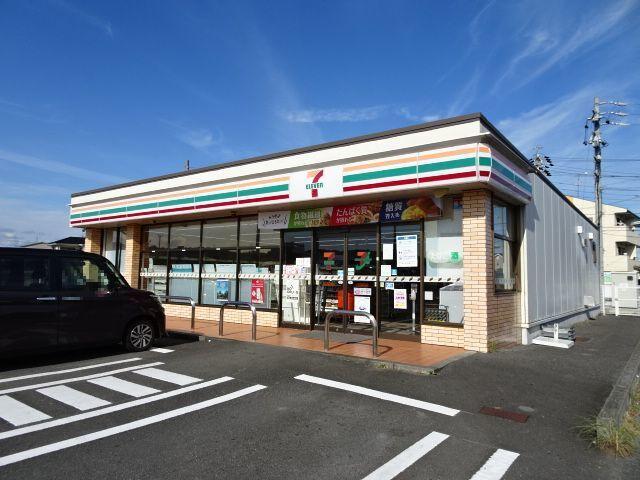 セブンイレブン　細江南店：500m