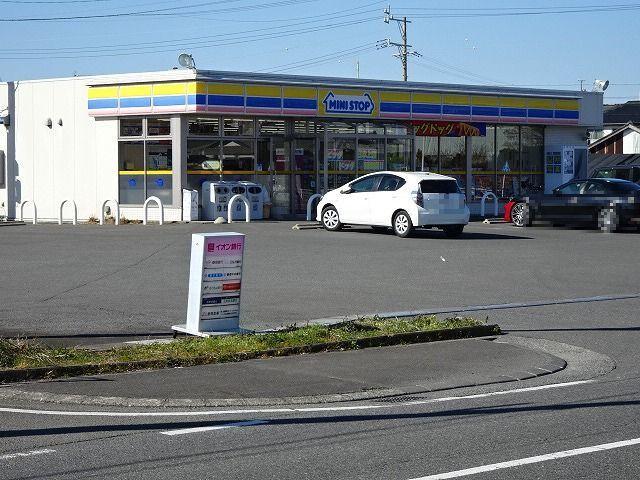 ミニストップ　細江店：450m