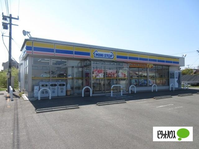 ミニストップ牧之原細江店：930m
