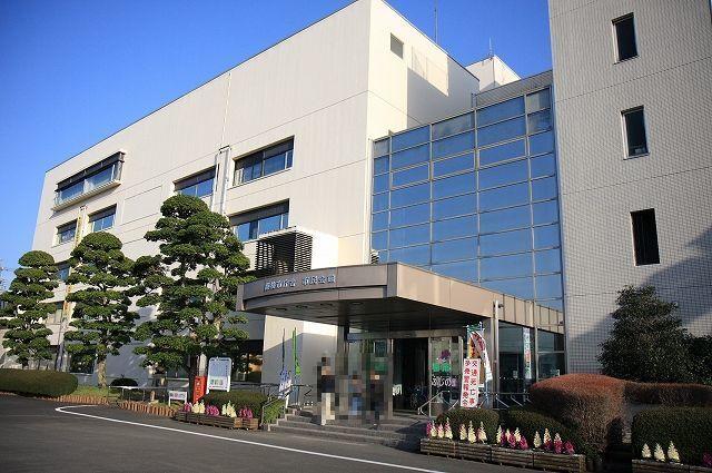 藤枝市役所：2400m