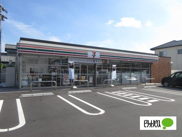 セブンイレブン藤枝高岡4丁目店：597m