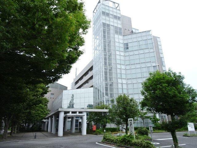 吉田町役場：3000m