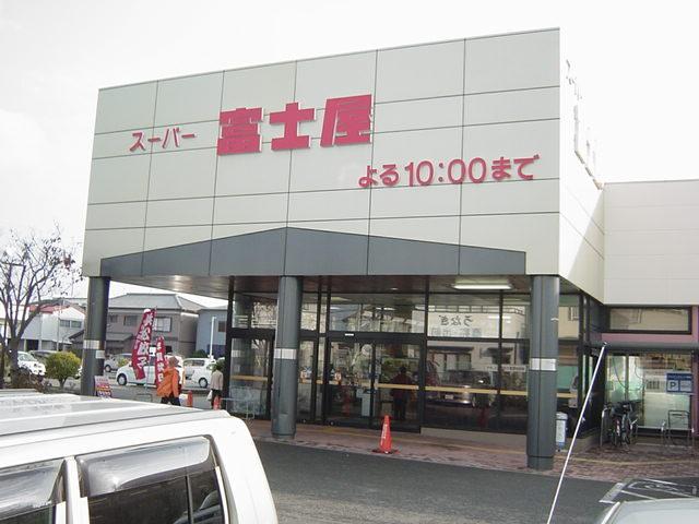 スーパー：800m