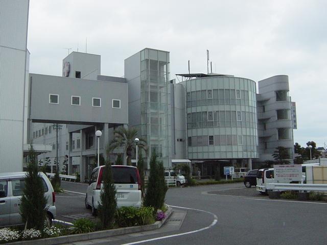 甲賀病院：500m