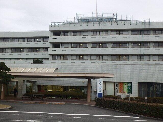 御前崎総合病院：900m