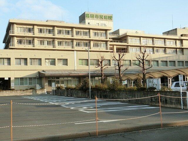 島田市民病院：2200m