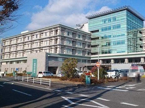 榛南総合病院：1300m