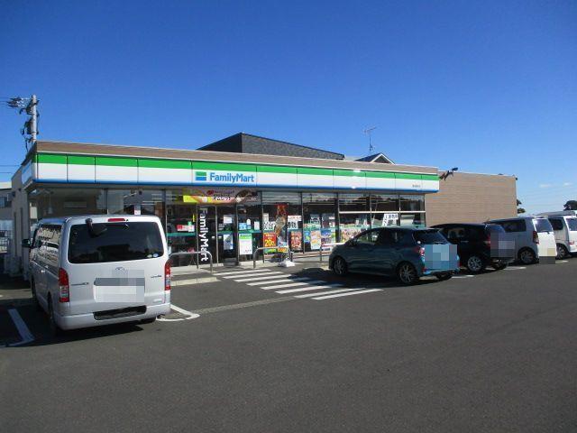 ファミリーマート　島田阪本店：1000m