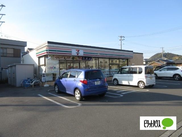 セブンイレブン藤枝五十海3丁目店：606m