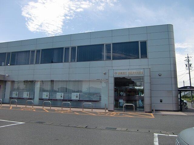 静岡銀行 御前崎中央支店：450m