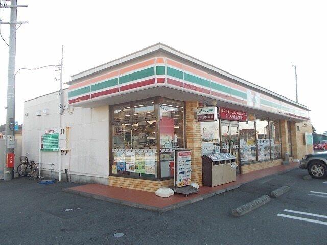セブンイレブン 御前崎白羽店：500m