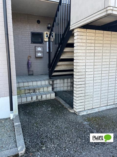 パインハイム　Ａ（102） エントランス