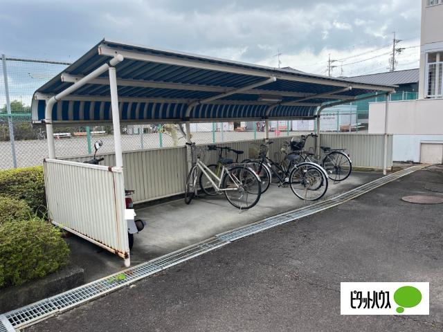 Villa Pine Plain（407） 共有部分