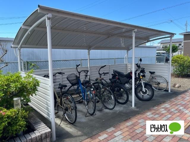アンジェリーク 共有部分
