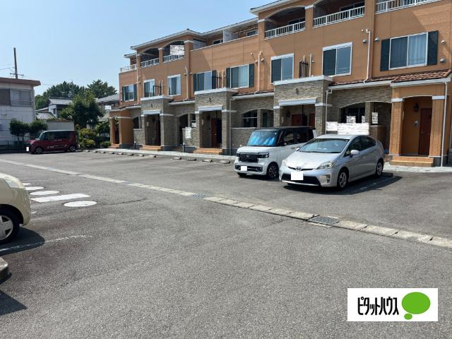 タカス　サザンハイツ（205） 駐車場