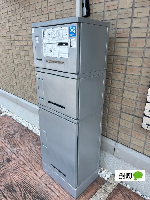 クレール・都（301） 共有部分