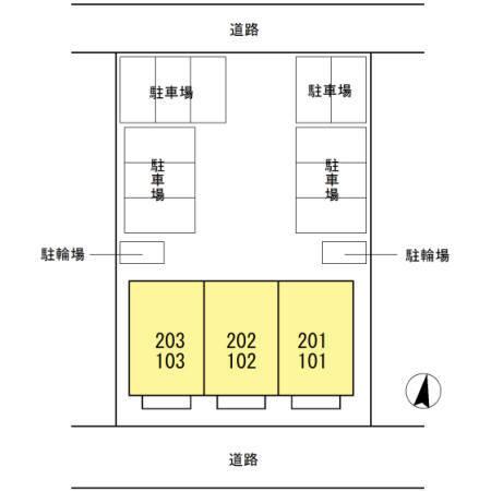ぺブルコート（102） その他