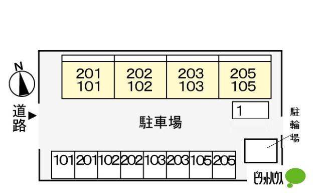 エステートＫＯＩＫＥ（102） 物件画像