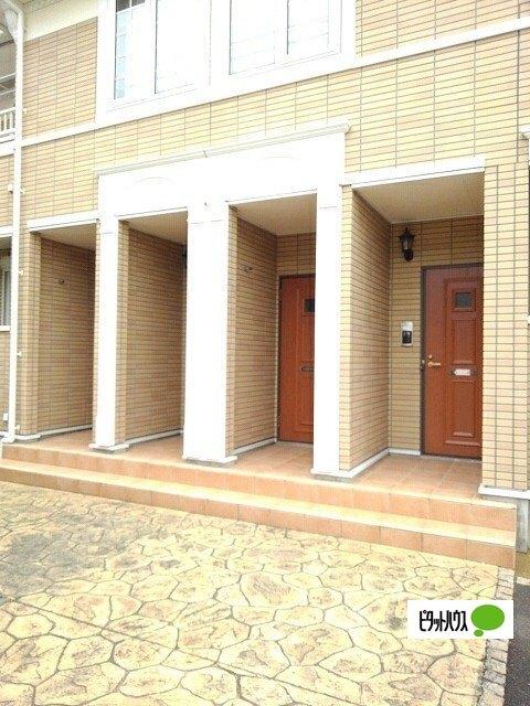 メリディオ・ふじ（102） エントランス