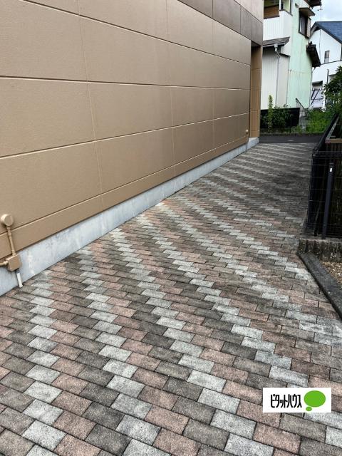 カーサフェリーチェ エントランス