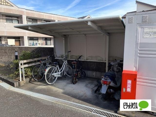 パレスアベニール 共有部分