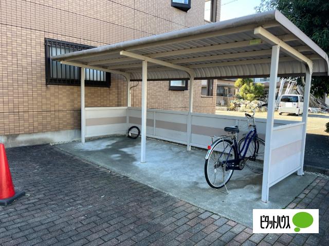 クレッシェンド 共有部分