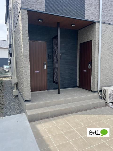 Ｄｅｎｂｅ塩津Ⅱ（102） ロビー