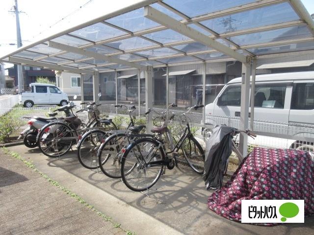 グランシャリオ 共有部分