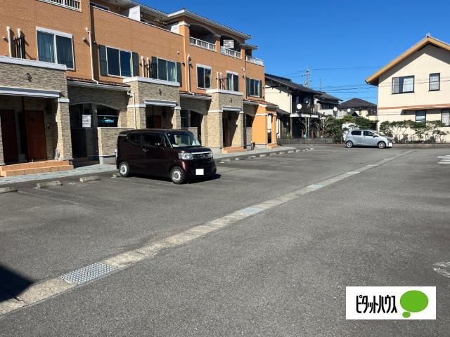 タカス　サザンハイツ（209） 駐車場