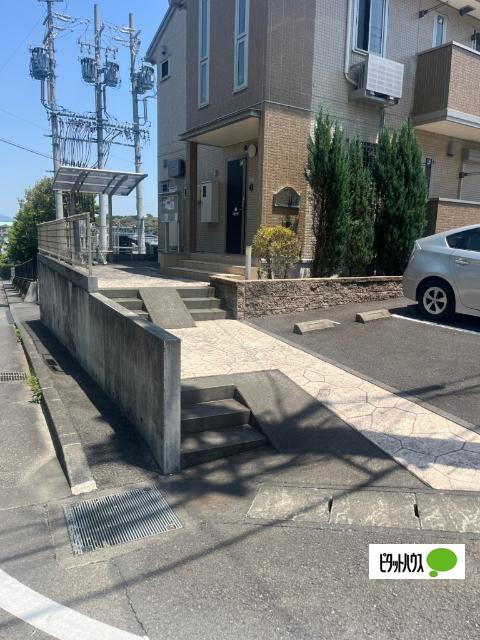 アムール　Ａ（101） エントランス