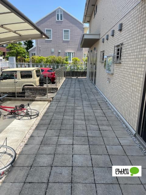 メゾンコリンベールA（203） ロビー